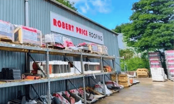 Robert Price Roofing