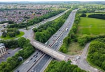 Road closures on M4: follow diversions