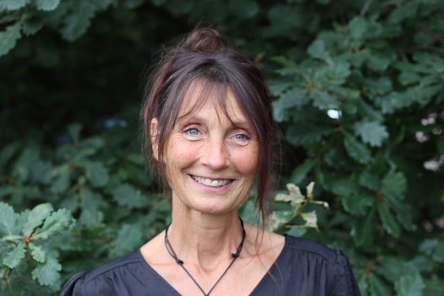 In Her Own Words with member for thriving communities Jackie Dale 
