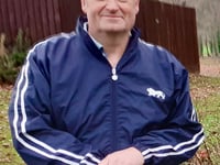 Tim proves a big hit after golfing return
