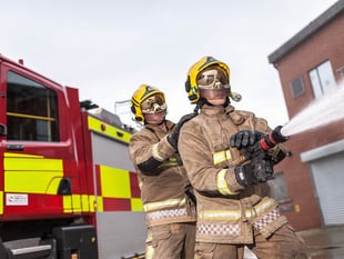 194 firefighters injured on duty since 2022