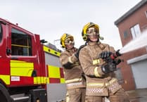 Fire Service urges cooking safety for families this summer