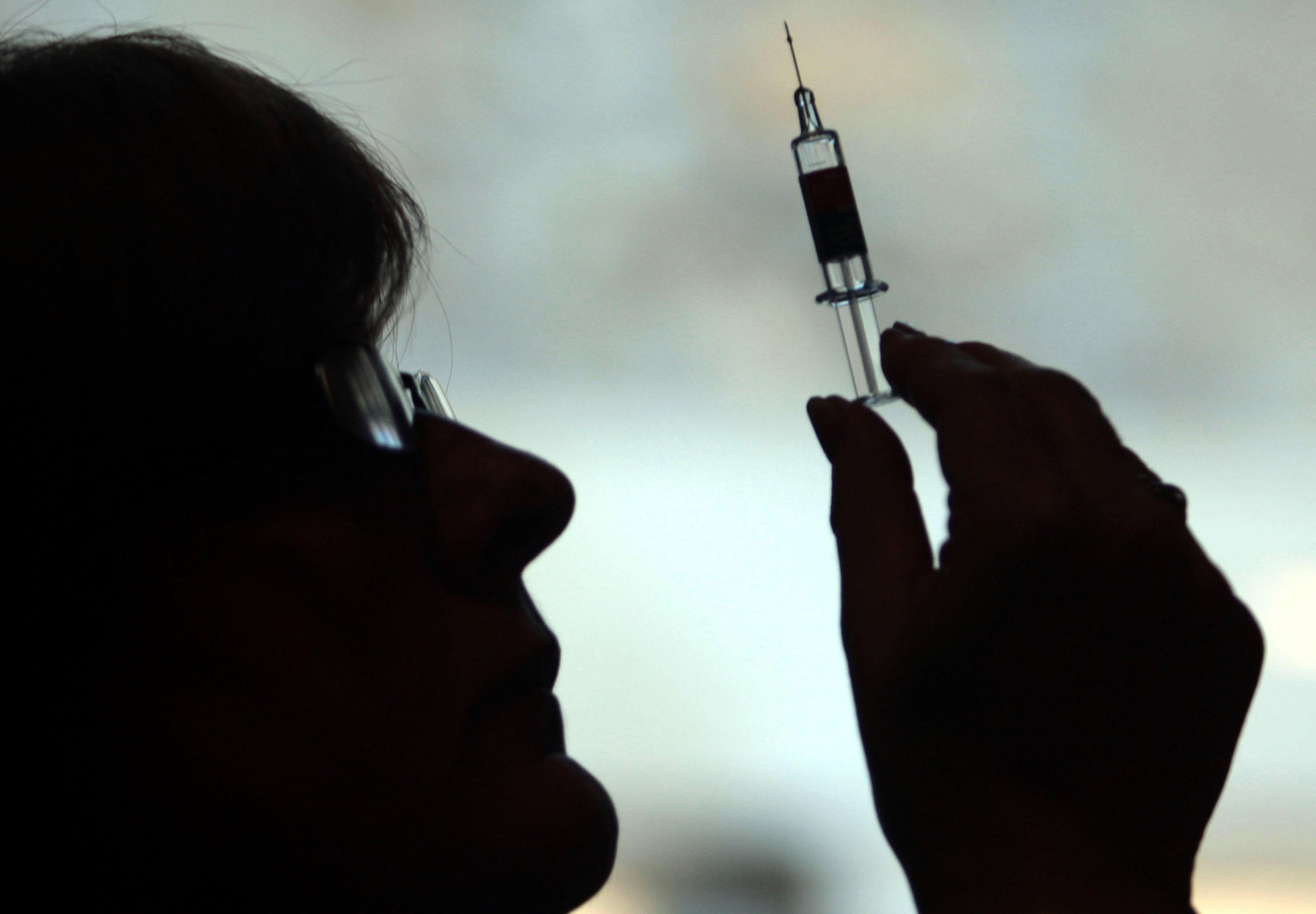 Record number of people taking hormone replacement therapy in