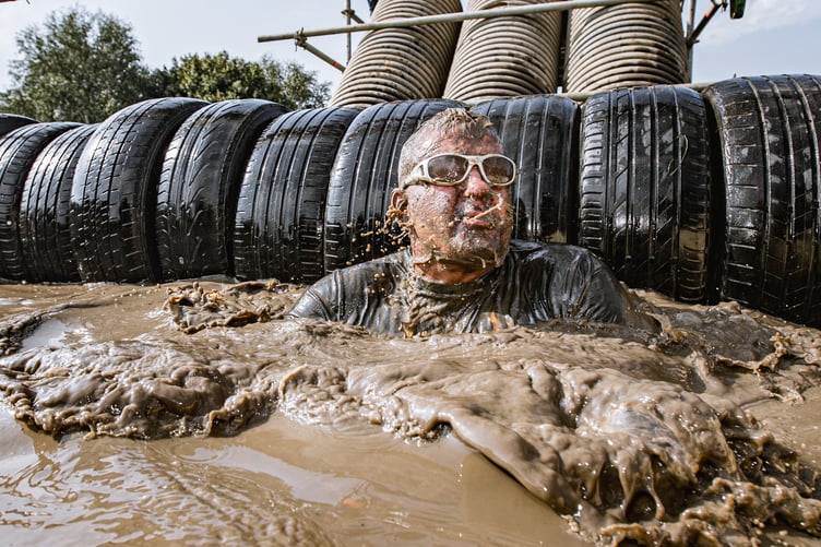 tough mudder