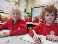 Inspectors rate school 'good' in all areas.