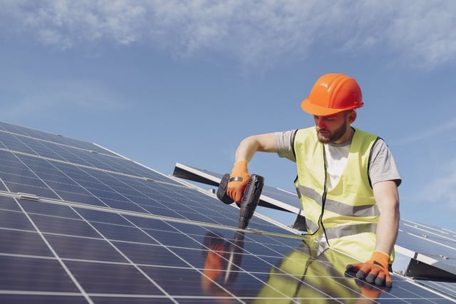 Forest of Dean renewable energy training given the green light
