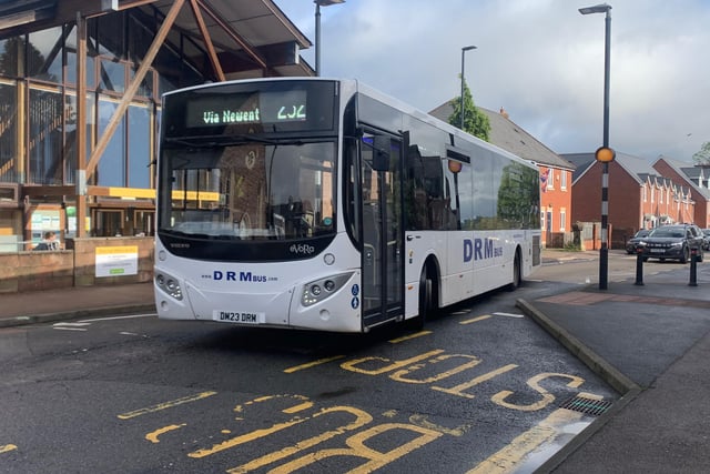 Newent residents urged on bus stop upgrade feedback