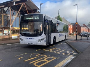 Newent residents urged on bus stop upgrade feedback