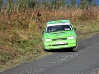 Nigel and Karen secure double in North Wales