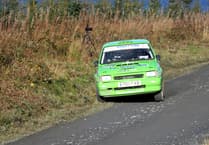 Nigel and Karen secure double in North Wales