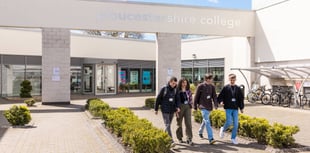 Gloucestershire College praised by Ofsted