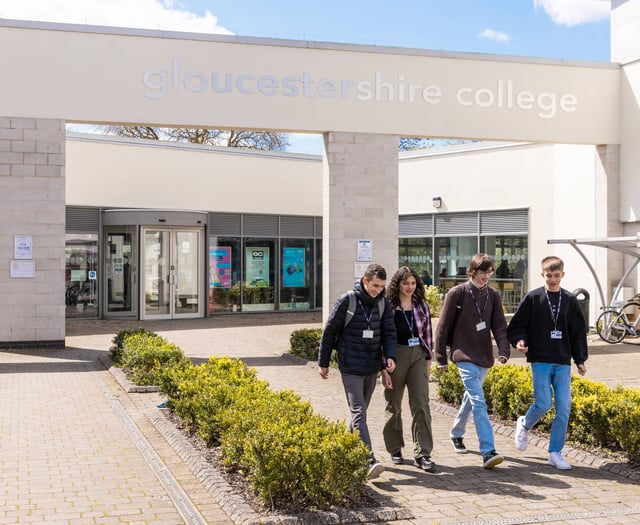 College vs Sixth Form: Gloucestershire College gives its verdict 