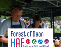 Free winter fun for Forest families