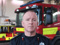 Major improvements for fire service 