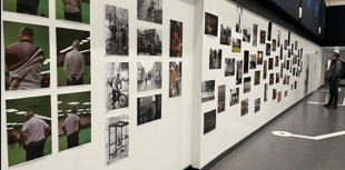 Gloucestershire photography students showcase their talent 