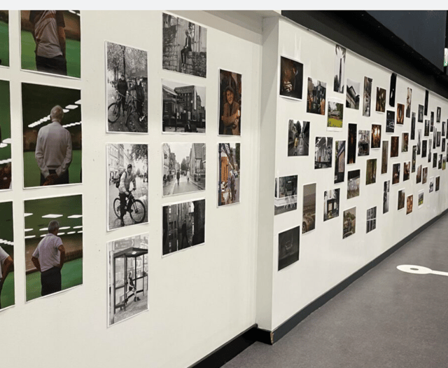 Gloucestershire photography students showcase their talent 