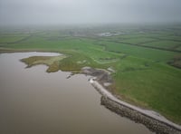 Gloucestershire flood warnings as river levels rise