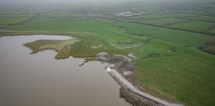 Gloucestershire flood warnings as river levels rise