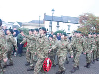 IN PICTURES: Remembrance Sunday in Coleford