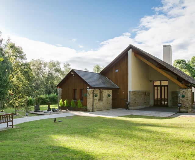 Crematorium invites visitors for Mother's Day reflection