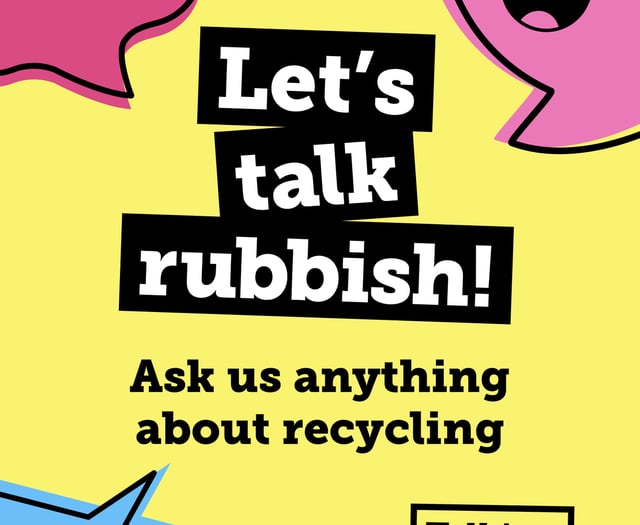 Gloucestershire Recycles launches new waste campaign 