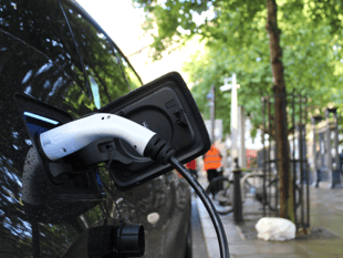 Forest to see 62 new EV chargers by 2027