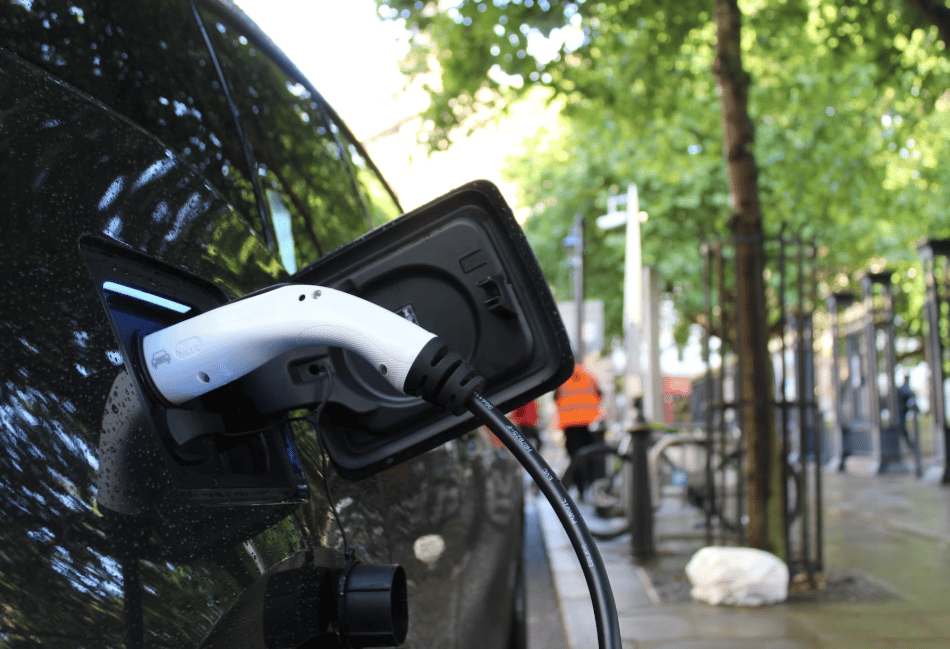 Forest to see 62 new EV chargers by 2027