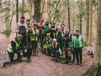 Top award for trail volunteers