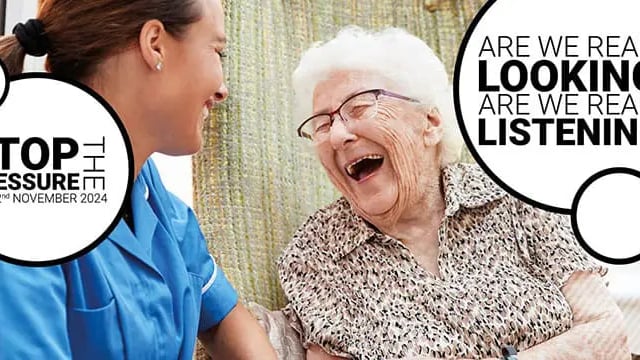 NHS Gloucestershire raises awareness of pressure ulcers