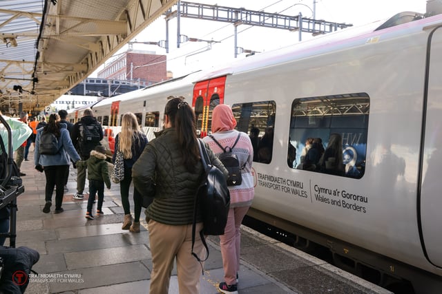 Rail customers urged to check before they travel on Monday 