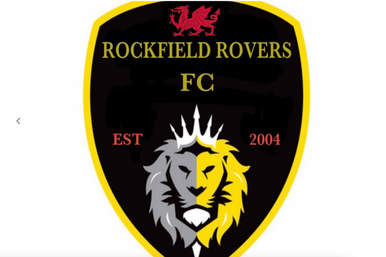 Tommy Tynan scored two for Rockfield Rovers