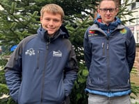 Local stars to switch on Christmas lights