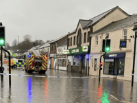 Officials in Lydney raise flood awareness