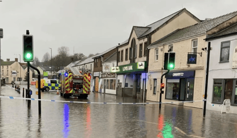 Forest of Dean gets £858k for flood resilience
