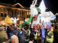 Storm-hit Christmas Lantern Parade to go ahead on Friday, Dec 20 