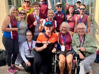 All systems Po for Ross rowers