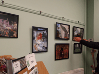 Camera club exhibition opens in Coleford 