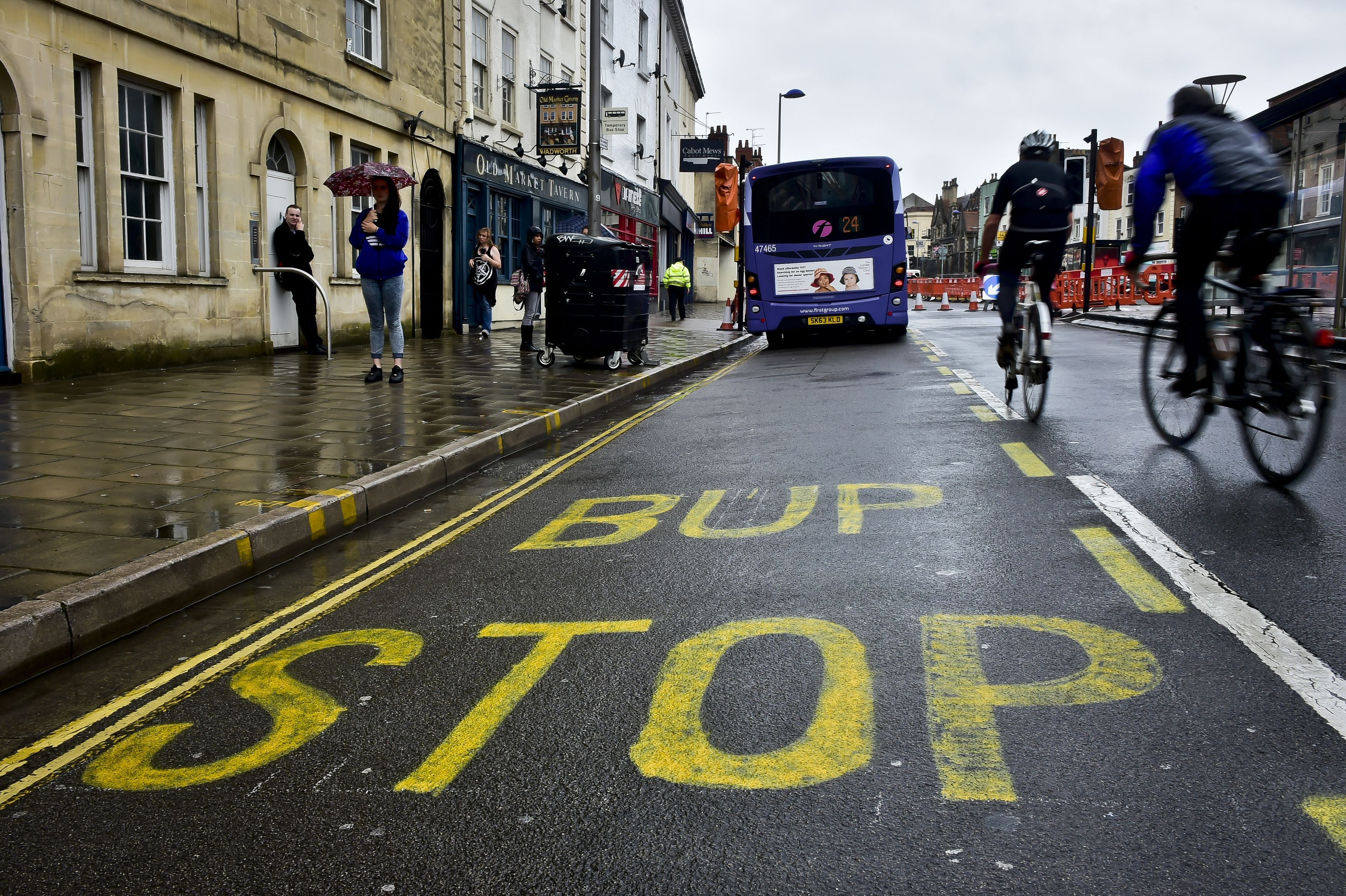 Bus journeys in Gloucestershire fail to recover to pre-pandemic levels