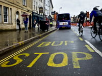 Bus journeys in Gloucestershire fail to recover to pre-pandemic levels