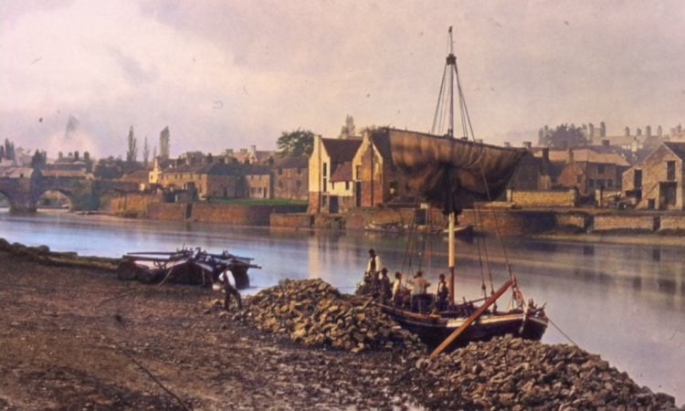 Monnow Bridge trade