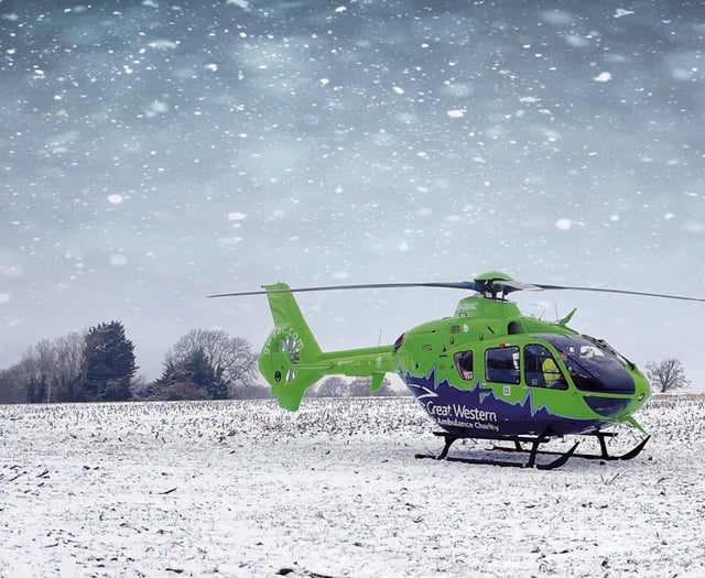 GWAAC gives Christmas message to foresters