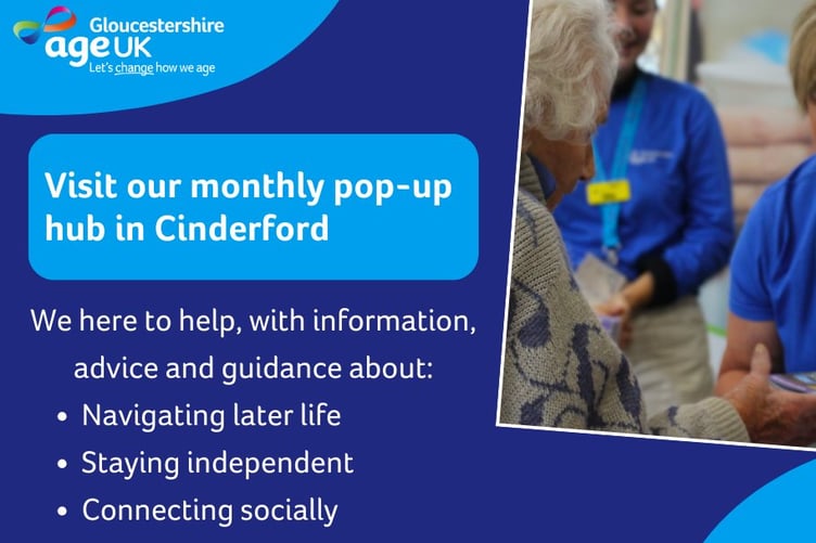 Age UK Gloucestershire
