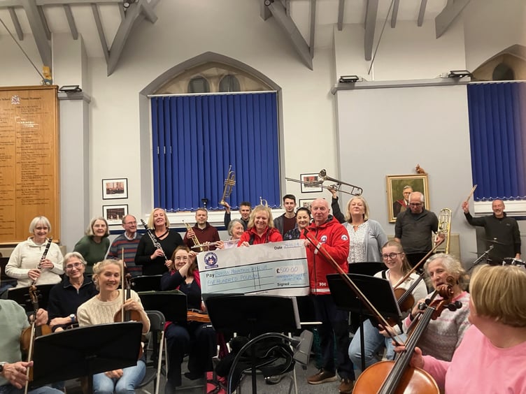 Cheque presentation