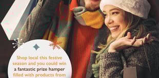 Shop local, support local  in the Forest of Dean this festive season