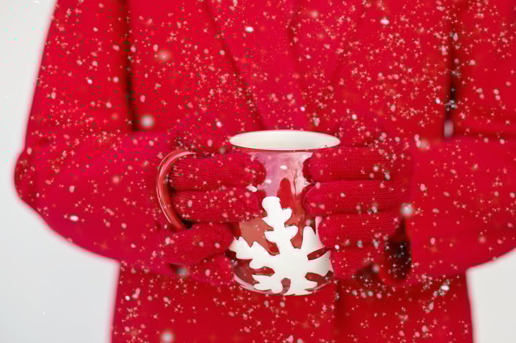 Winter hot chocolate Image by Jill Wellington from Pixabay