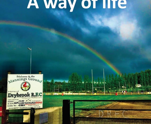 Chris pens love letter to rugby