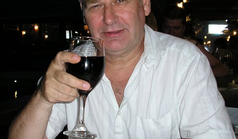 In his own words with John Webster