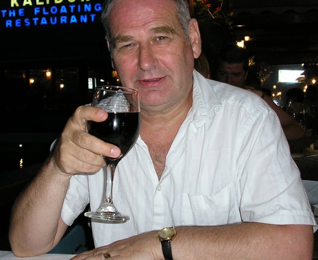 In his own words with John Webster