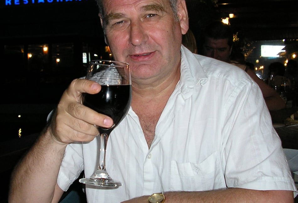 In his own words with John Webster