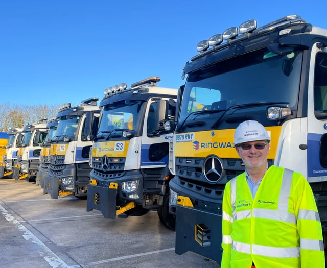 GCC gives winter advice for highways